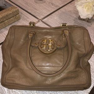 Tory Burch leather bag